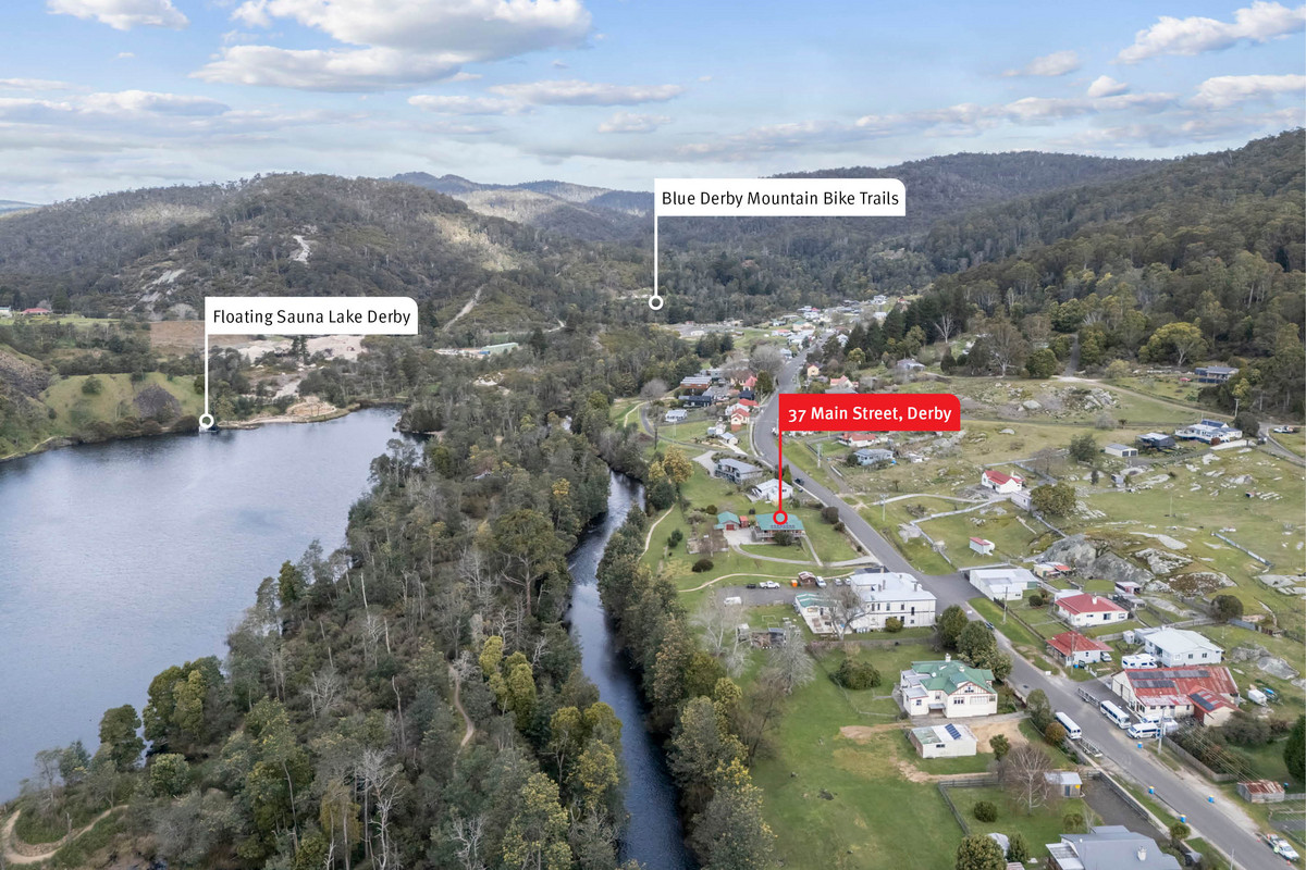 37 Main Street, Derby, TAS, 7264 - Image 5