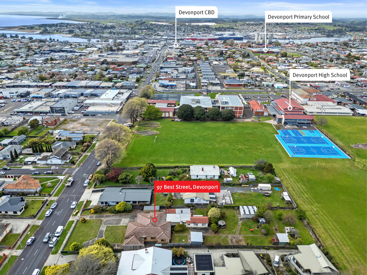 97 Best Street, Devonport, TAS, 7310 - Image 2
