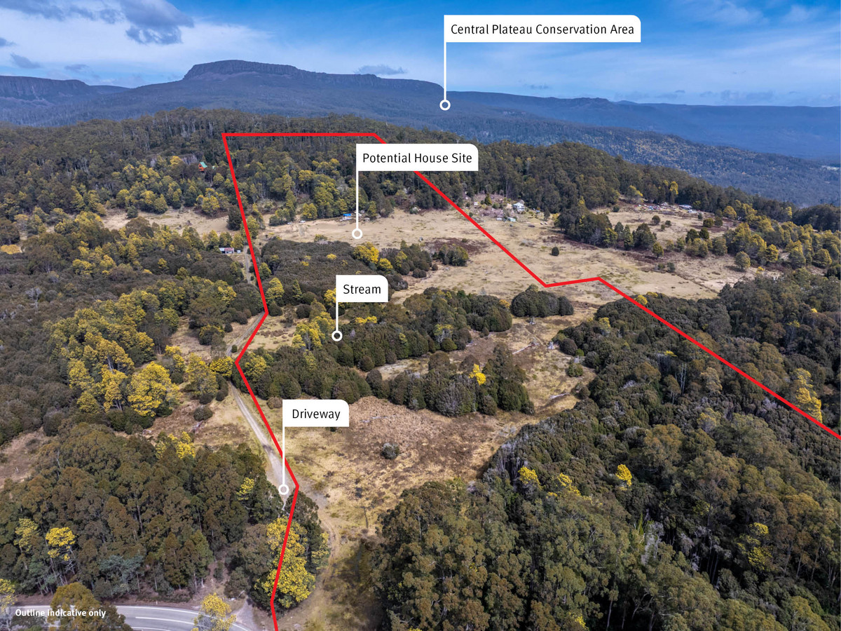 12627 Highland Lakes Road, Golden Valley, TAS, 7304 - Image 1