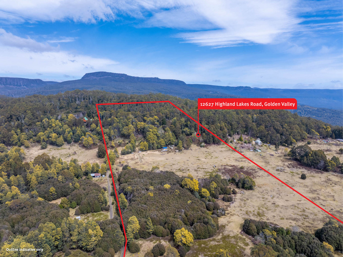 12627 Highland Lakes Road, Golden Valley, TAS, 7304 - Image 11