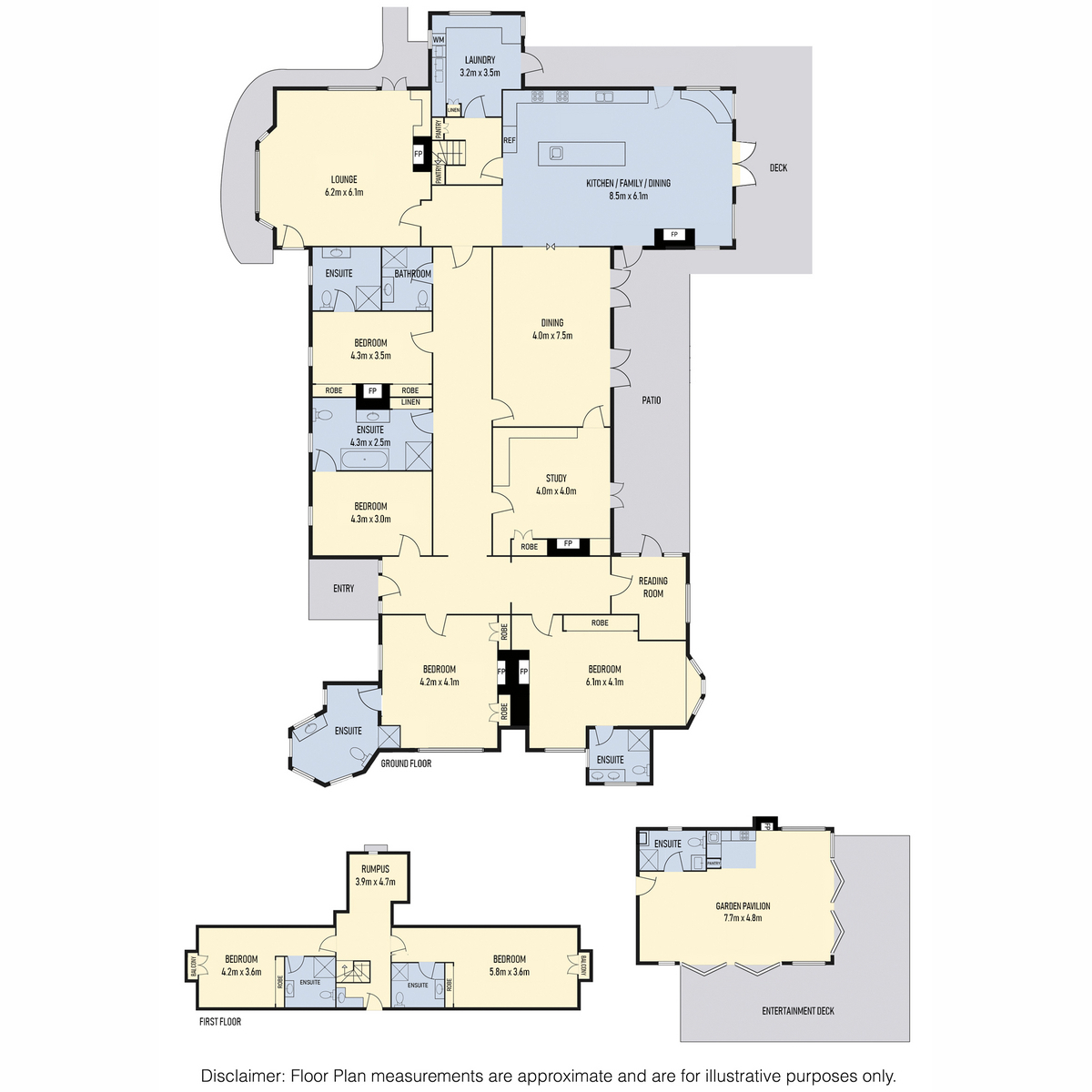 30 Meander Valley Road, Deloraine, TAS, 7304 - Floorplan 1