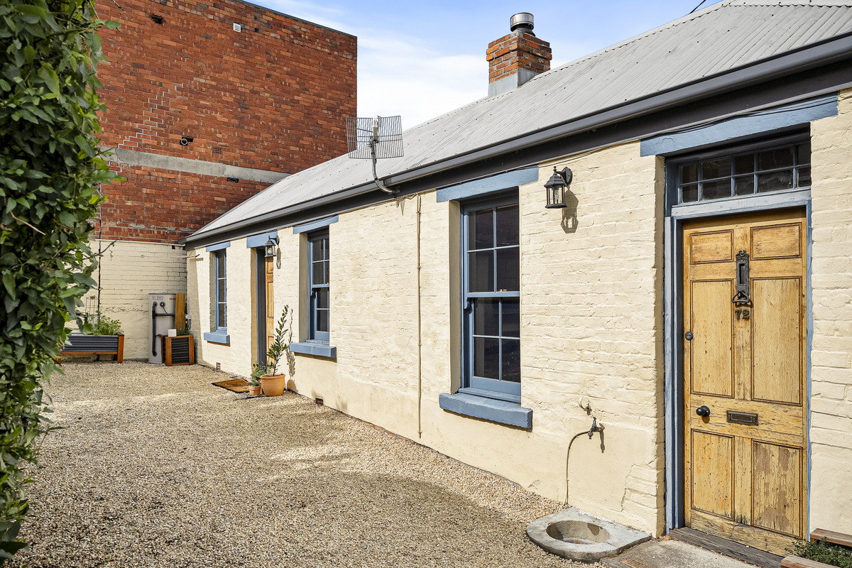 1/72 Warwick Street, Hobart, TAS, 7000 - Image 1
