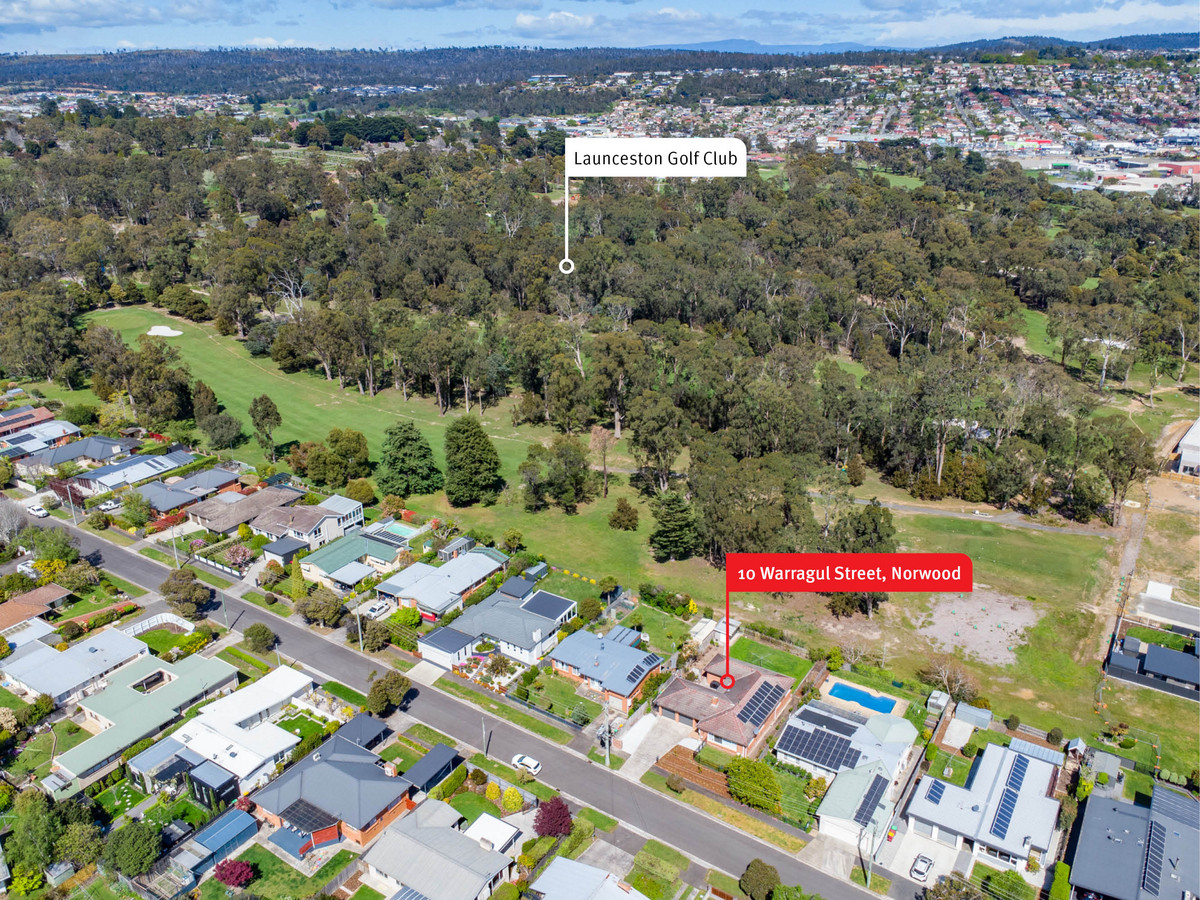 10 Warragul Street, Norwood, TAS, 7250 - Image 1