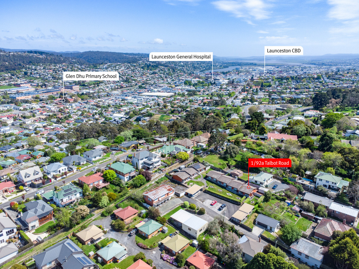 1/92a Talbot Road, South Launceston, TAS, 7249 - Image 19
