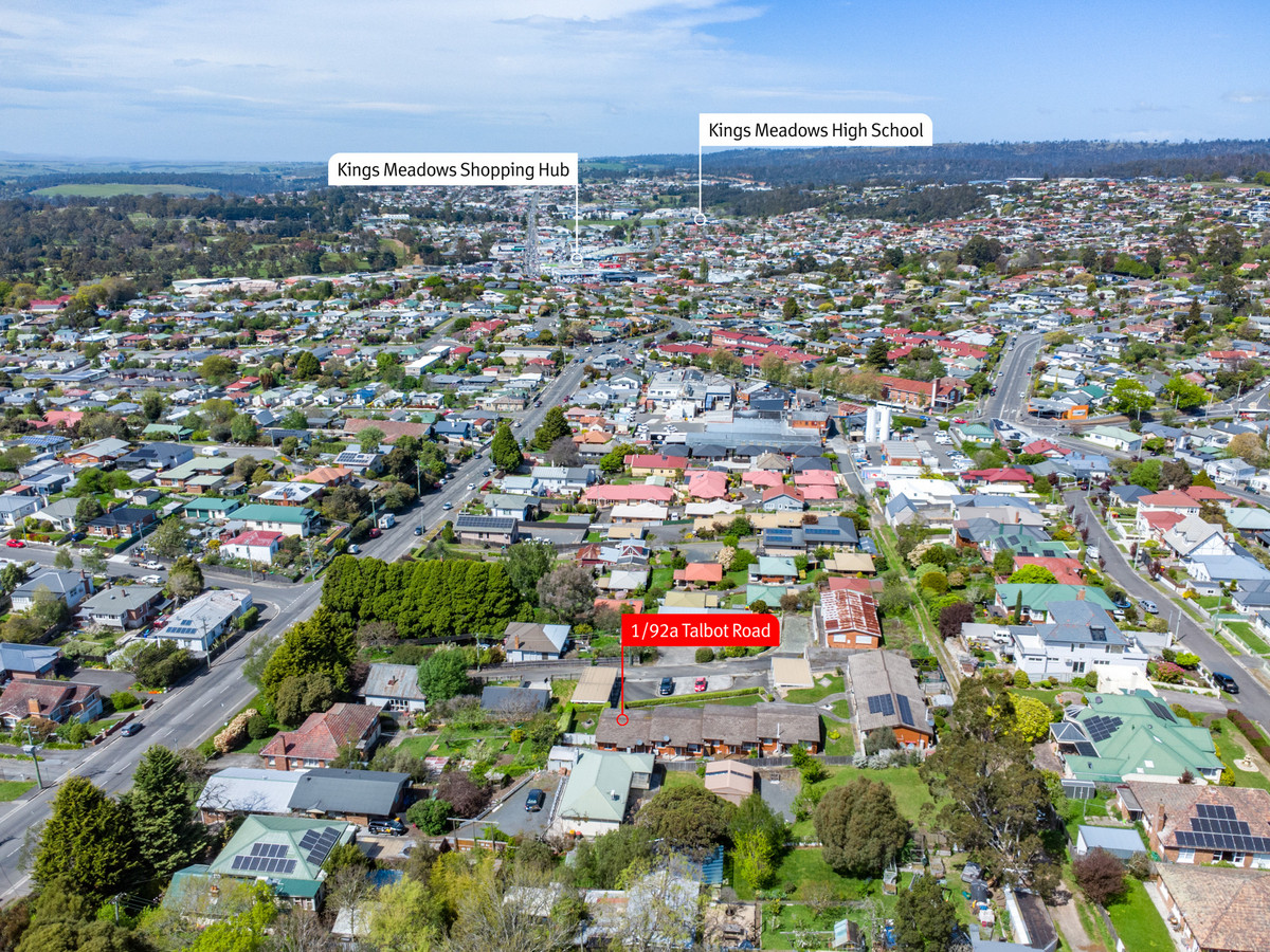 1/92a Talbot Road, South Launceston, TAS, 7249 - Image 20