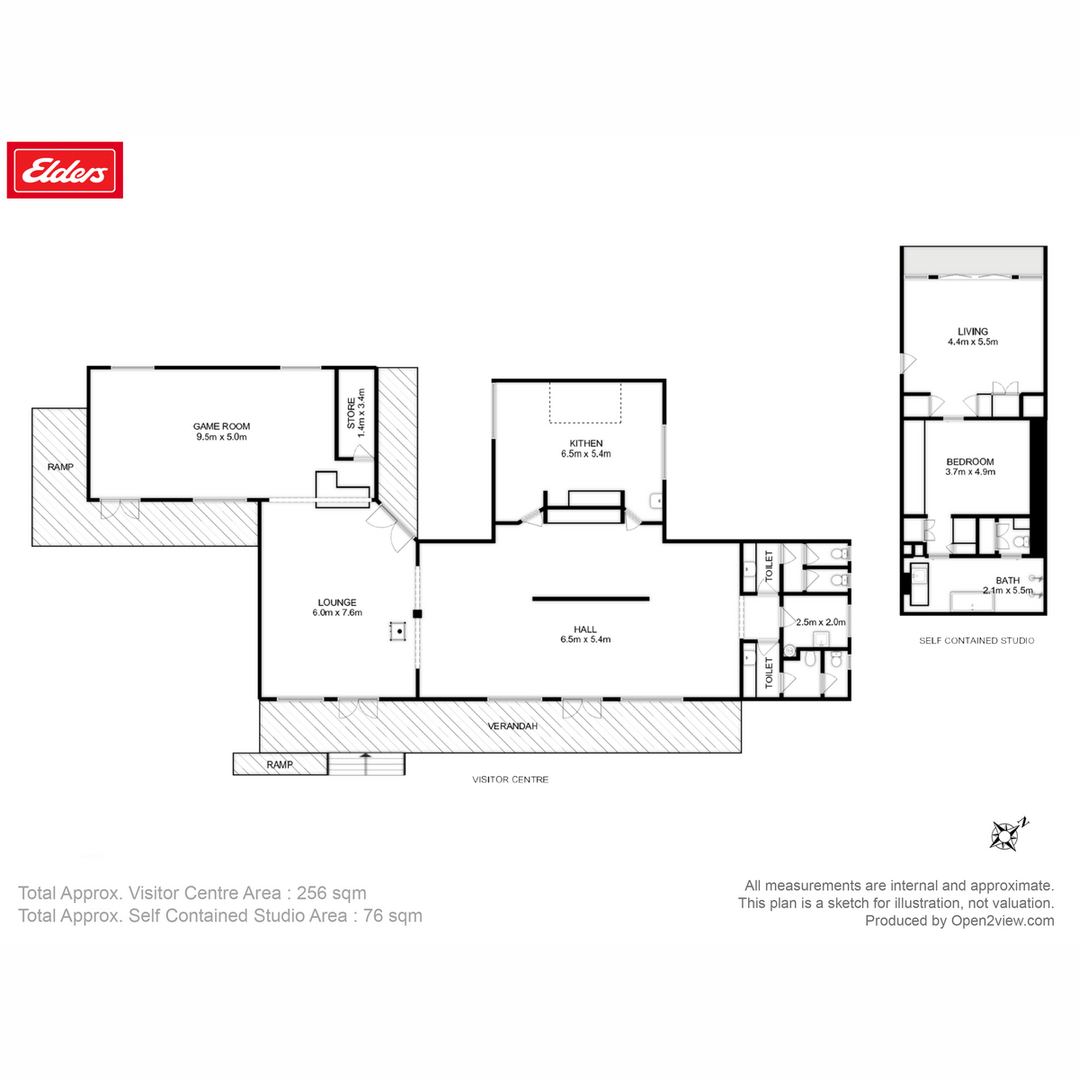 6827 Arthur Highway, Port Arthur, TAS, 7182 - Floorplan 2