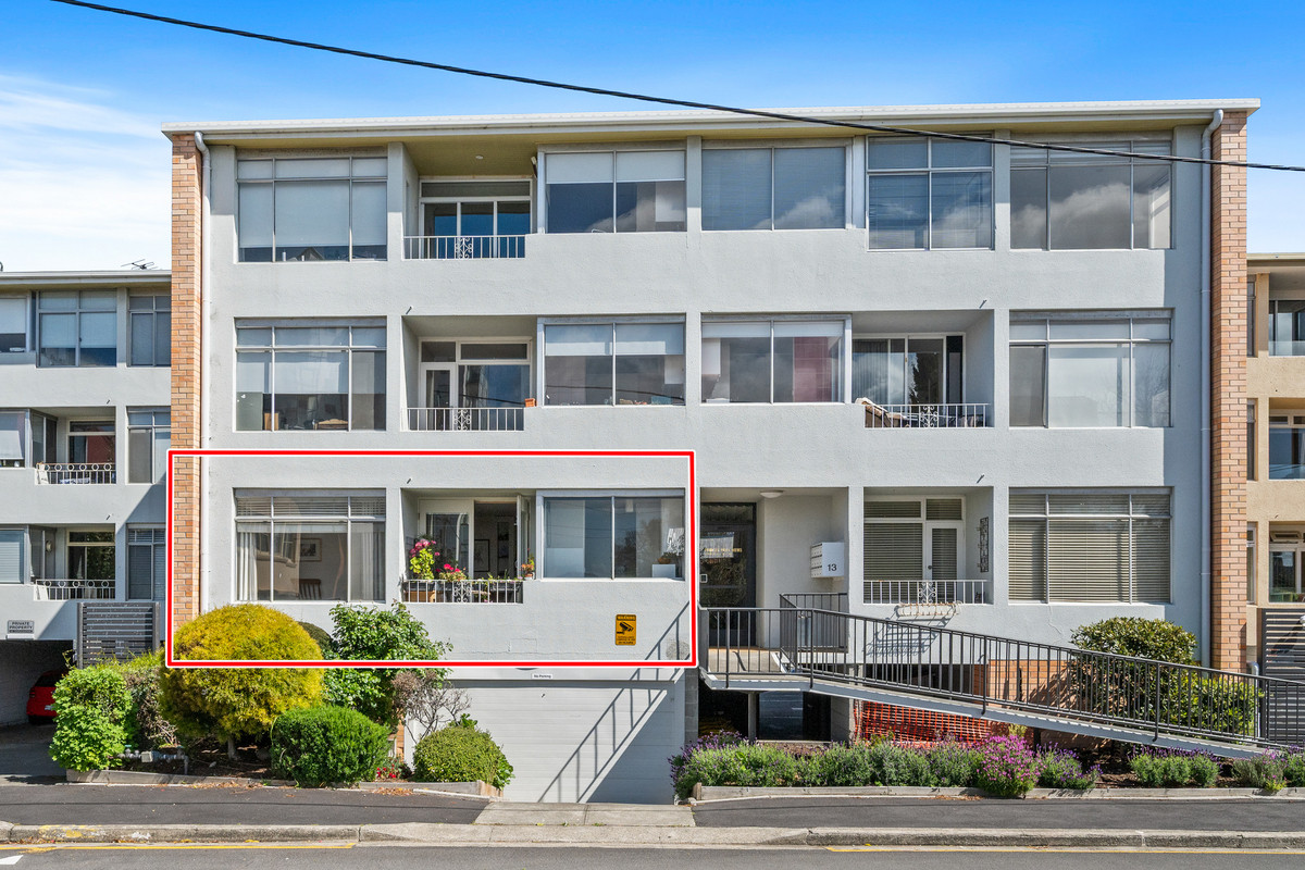 13/13 Battery Square, Battery Point, TAS, 7004 - Image 2