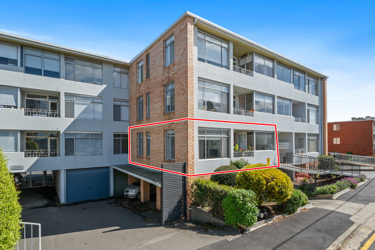 13/13 Battery Square, Battery Point, TAS, 7004 - Image 1