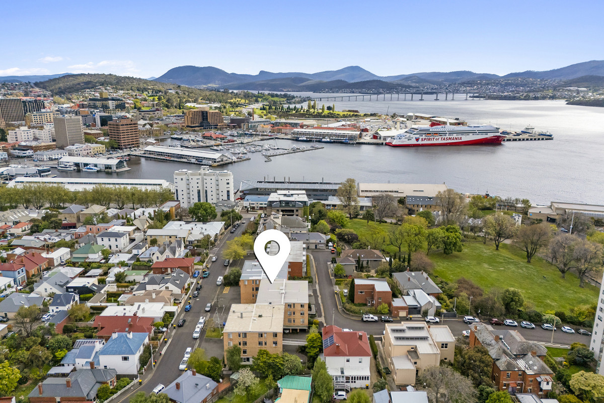 13/13 Battery Square, Battery Point, TAS, 7004 - Image 32