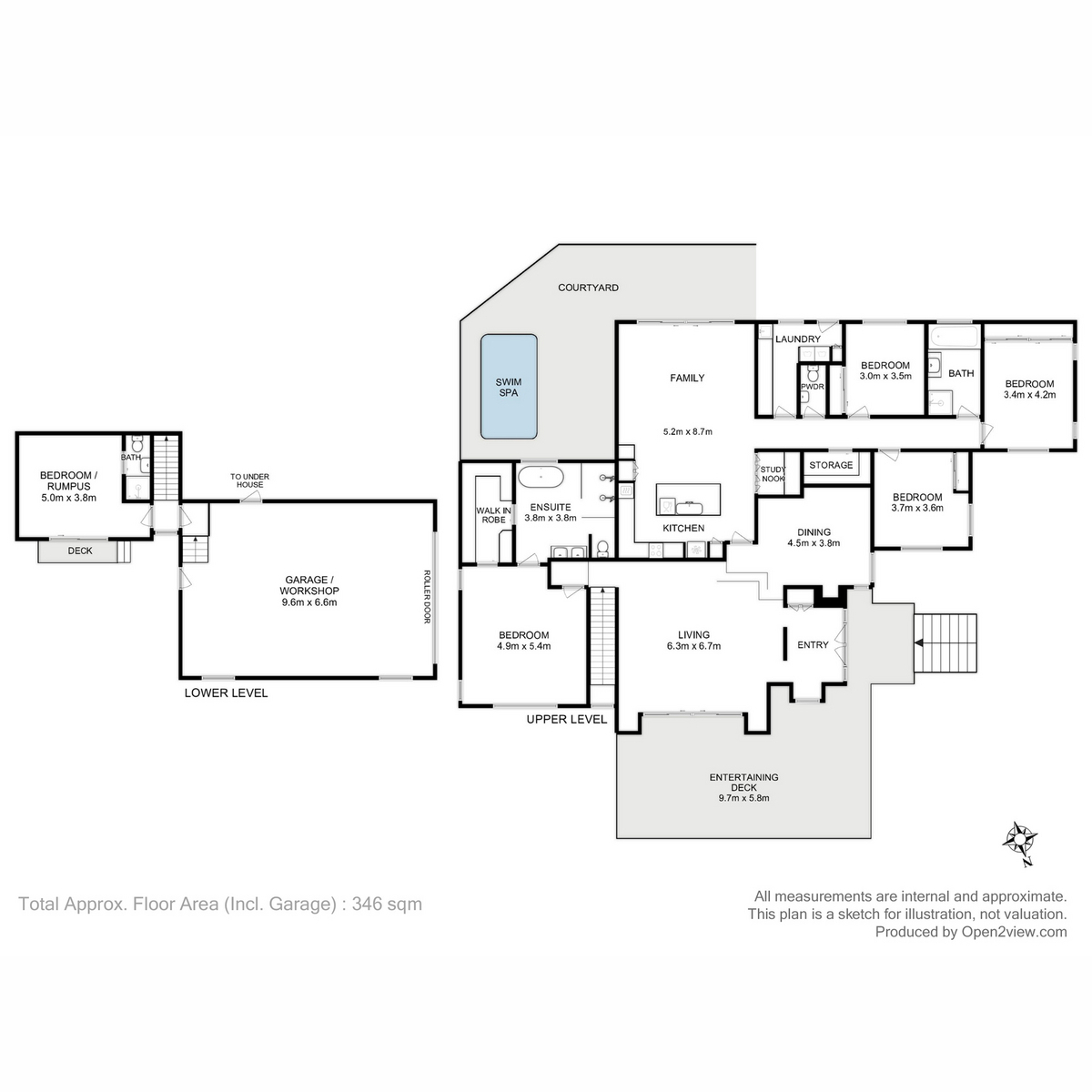 17 Carnation Terrace, Kingston, TAS, 7050 - Floorplan 1