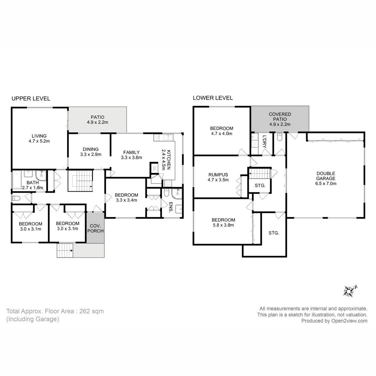 9 Dorset Drive, Kingston, TAS, 7050 - Floorplan 1
