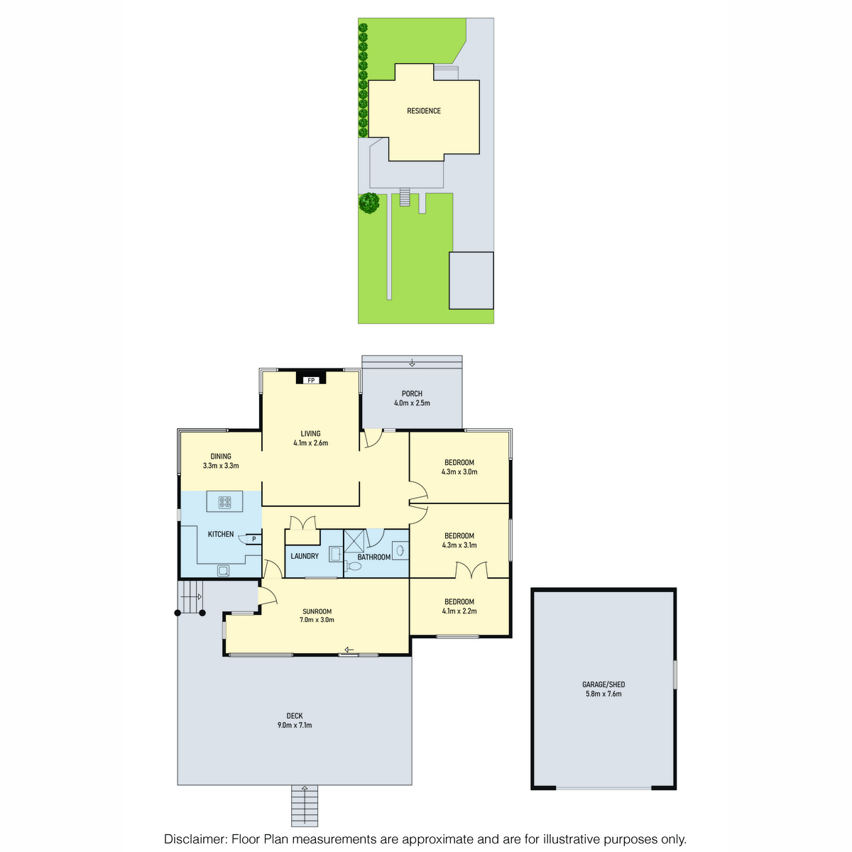 75 Abels Hill Road, St Leonards, TAS, 7250 - Floorplan 1