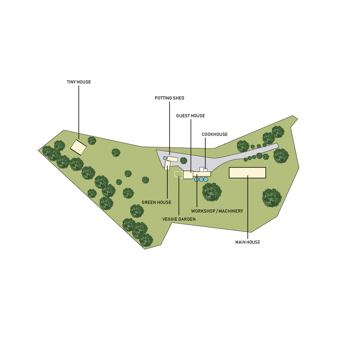 82 Waddles Road, White Hills, TAS, 7258 - Floorplan 2