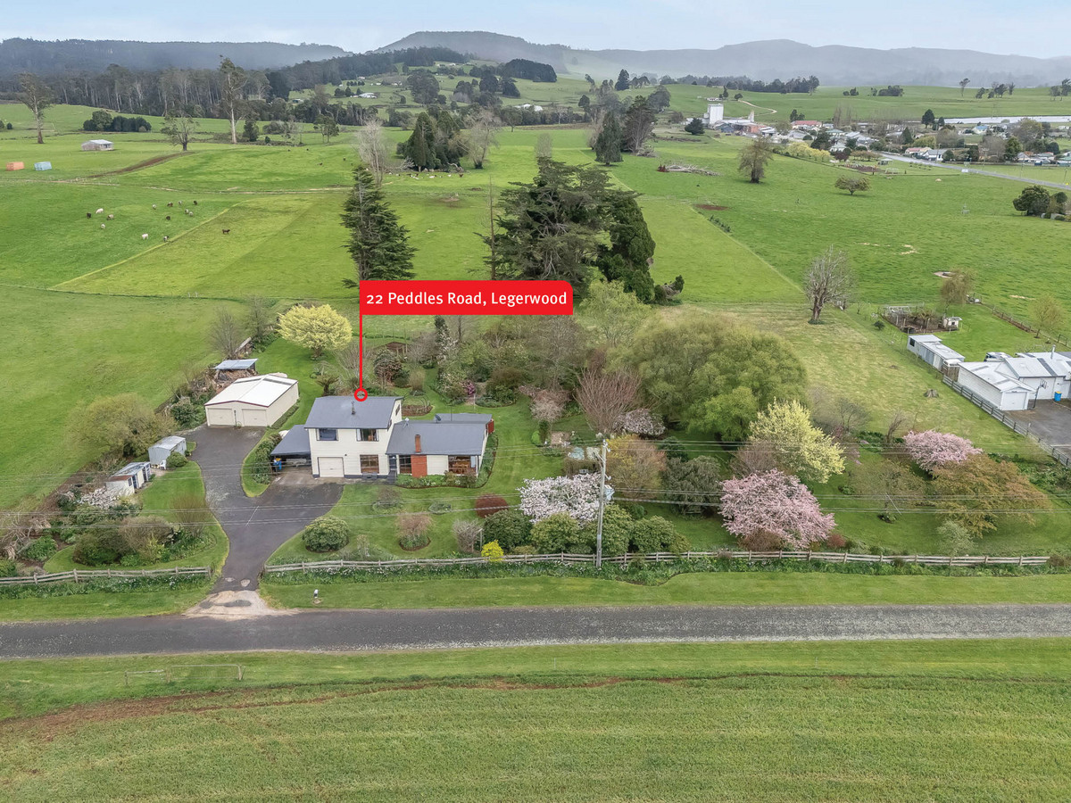 22 Peddles Road, Legerwood, TAS, 7263 - Image 34