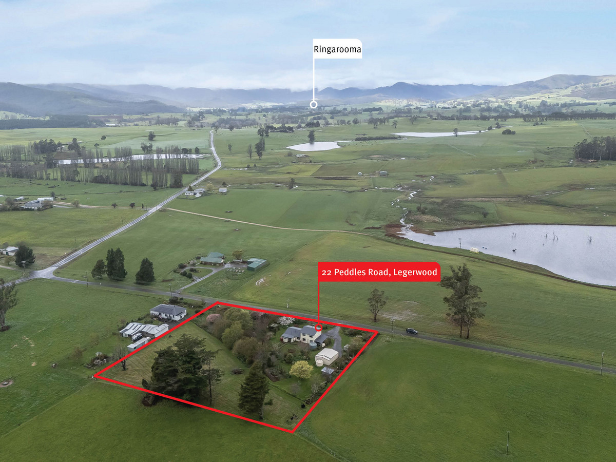 22 Peddles Road, Legerwood, TAS, 7263 - Image 2