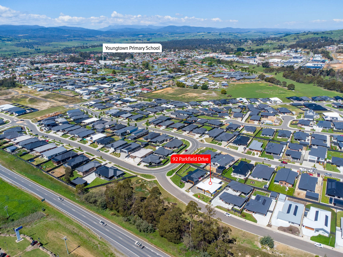 92 Parkfield Drive, Youngtown, TAS, 7249 - Image 32