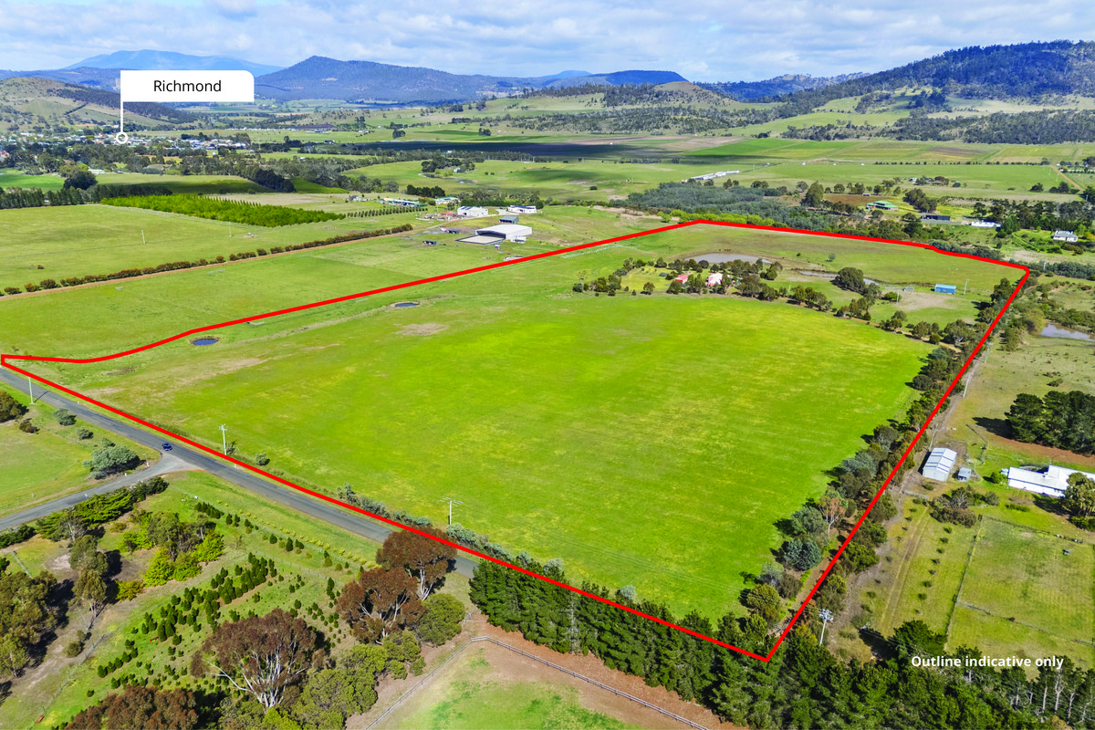151 Prossers Road, Richmond TAS 7025