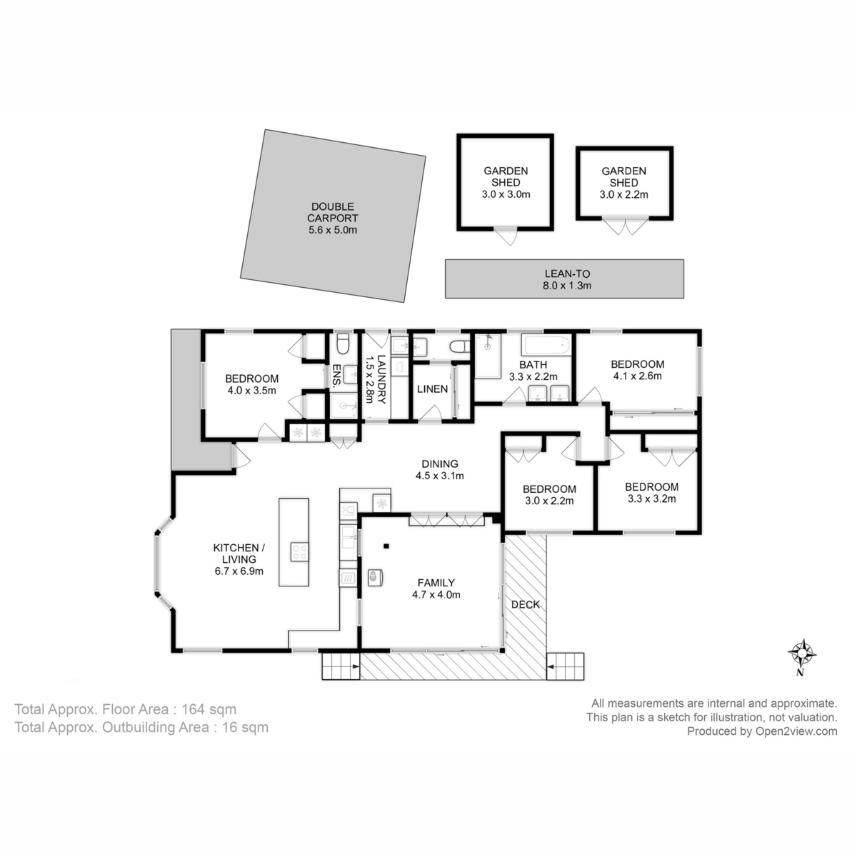 59 Hutchins Street, Kingston, TAS, 7050 - Floorplan 1