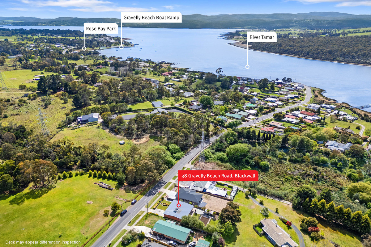 38 Gravelly Beach Road, Blackwall, TAS, 7275 - Image 2