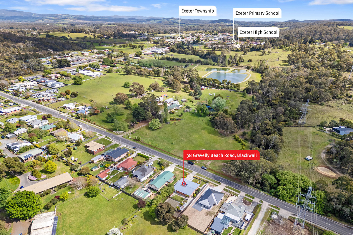 38 Gravelly Beach Road, Blackwall, TAS, 7275 - Image 17