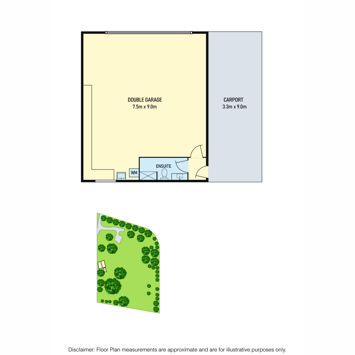 15 Hudson Street, Sidmouth, TAS, 7270 - Floorplan 1