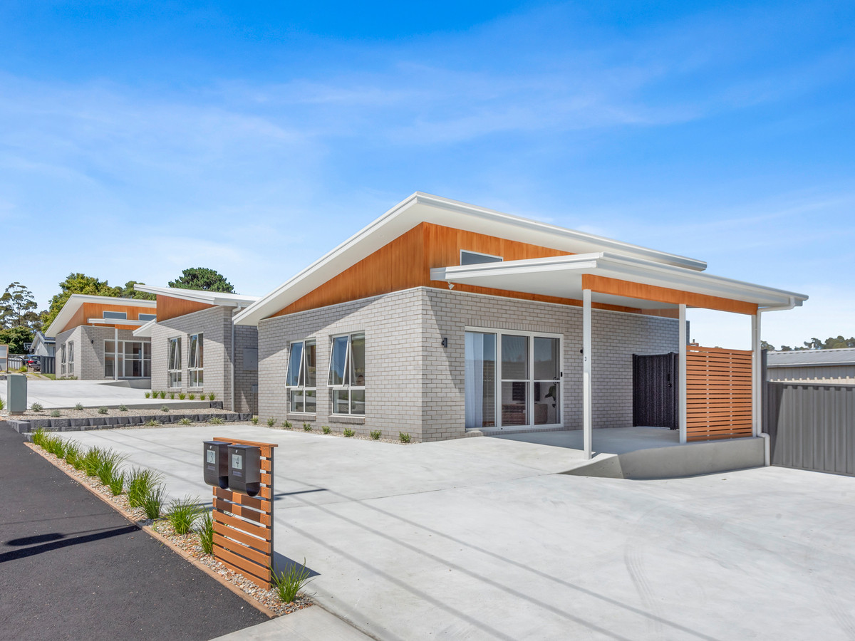 3/11 Carr Street, Kings Meadows, TAS, 7249