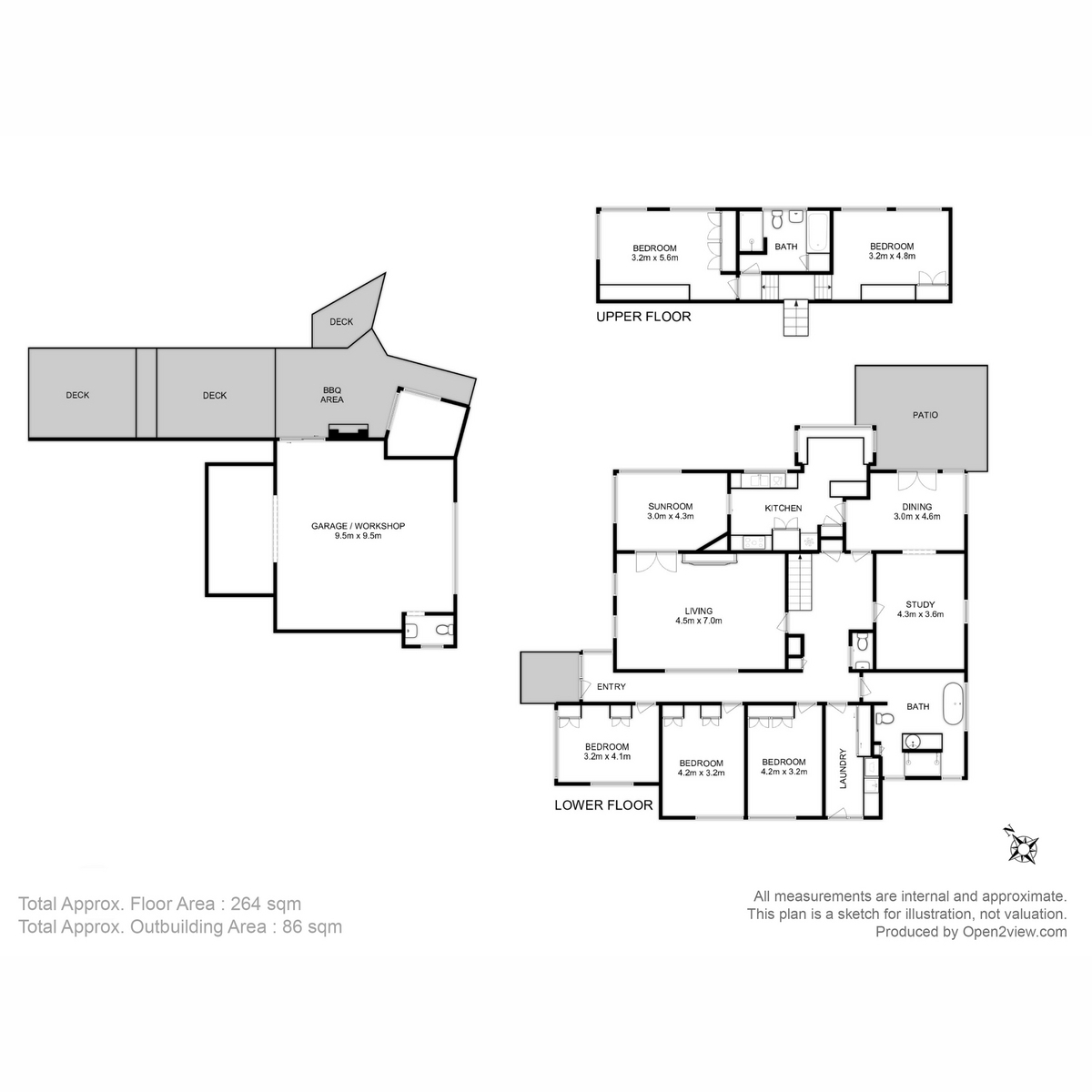31 Swanston Street, New Town, TAS, 7008 - Floorplan 1