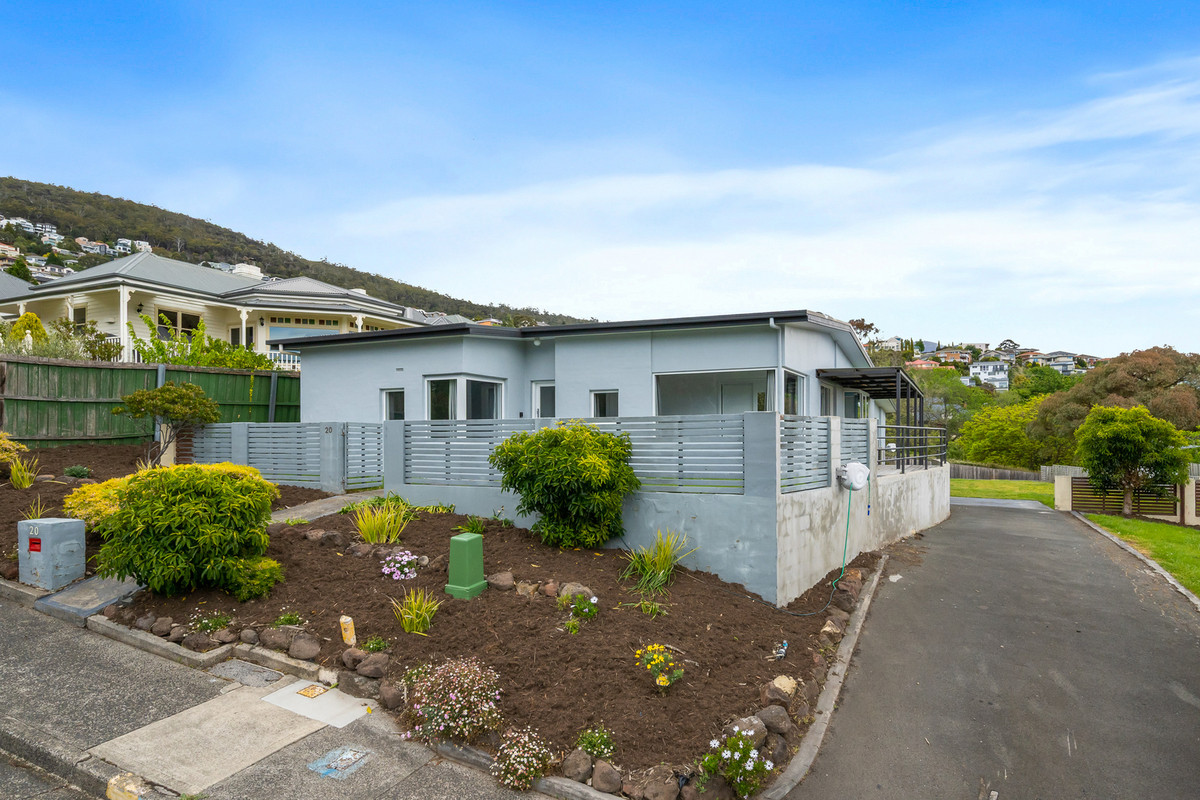 20 Fehre Court, Sandy Bay, TAS, 7005