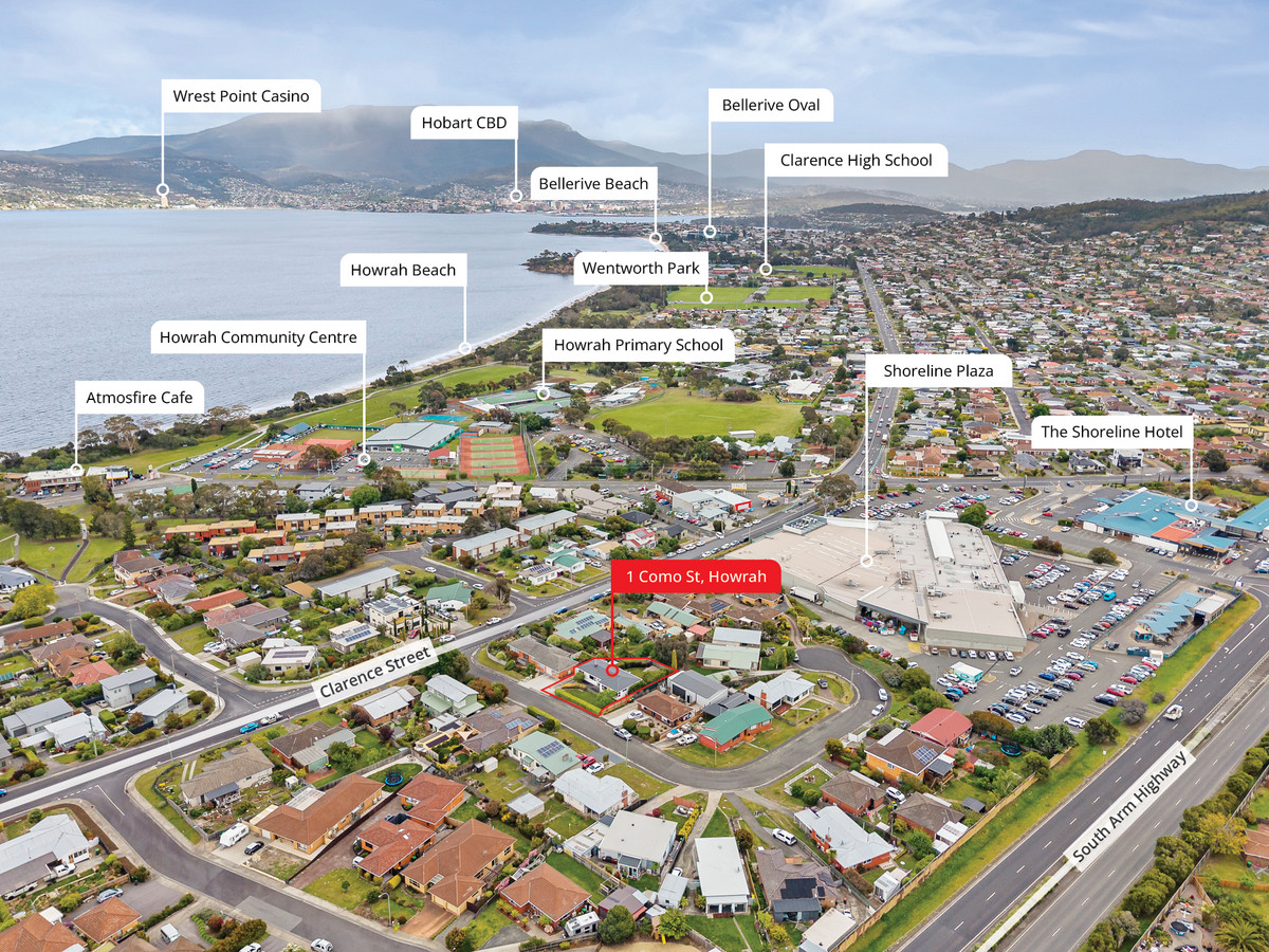 1 Como Street, Howrah, TAS, 7018 - Image 2