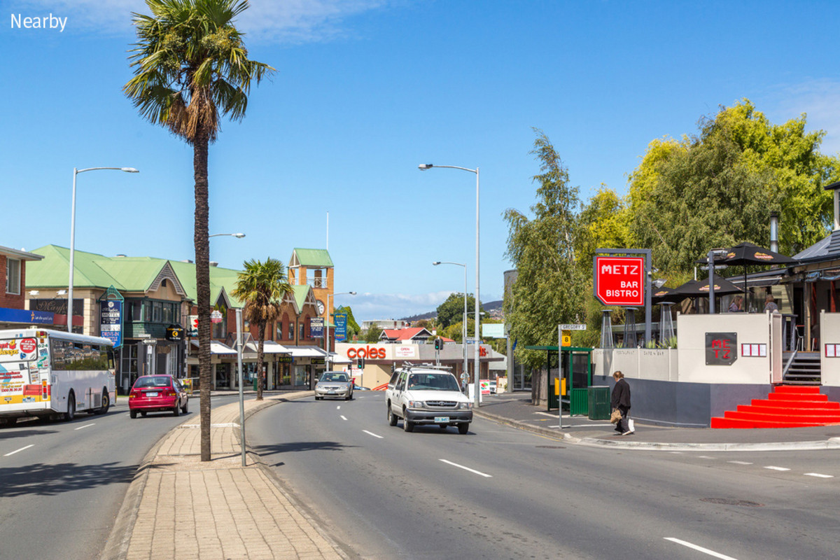 10/14 Ashfield Street, Sandy Bay, TAS, 7005 - Image 9