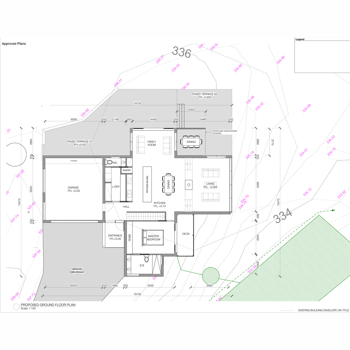 7/Kaoota Road, Kaoota, TAS, 7150 - Floorplan 1