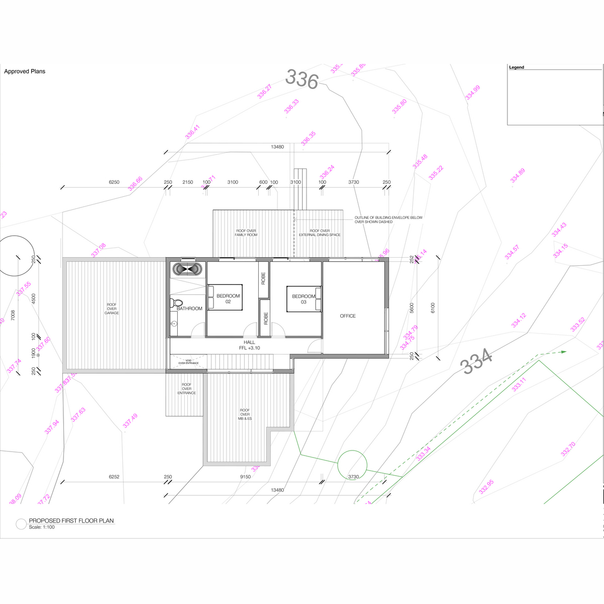 7/Kaoota Road, Kaoota, TAS, 7150 - Floorplan 2