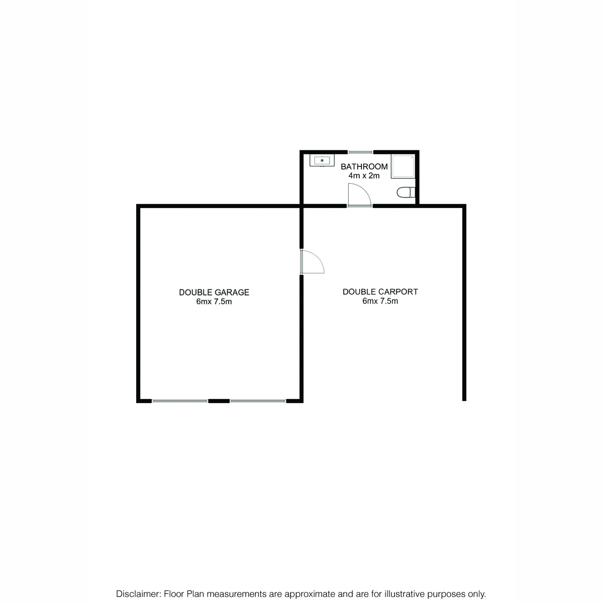 673 West Tamar Highway, Riverside, TAS, 7250 - Floorplan 1