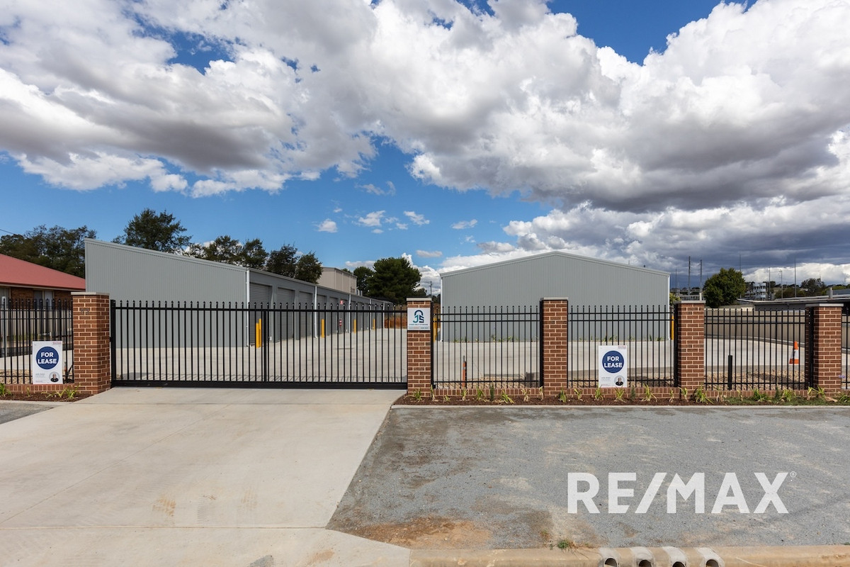 Junee Self Storage Units RE/MAX Elite