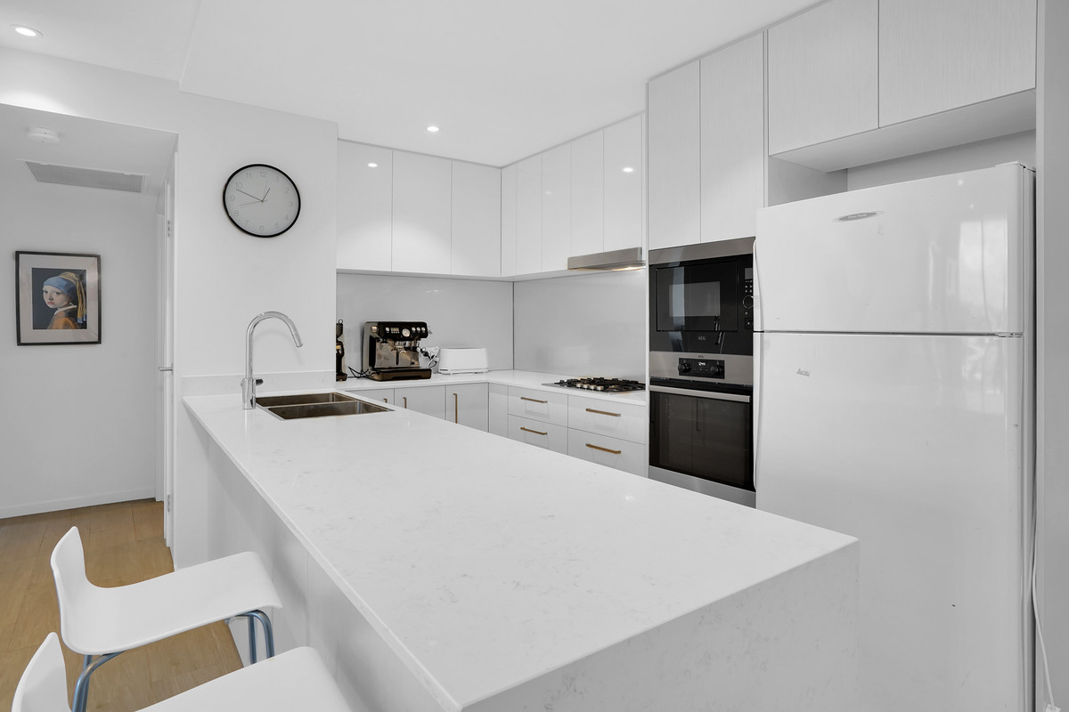 UNDER APPLICATION "Sunsets Rooftop" Linton Apartments Elevate Residential