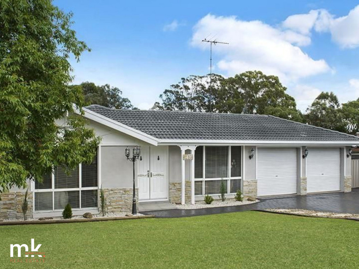 Property enquiry form background image