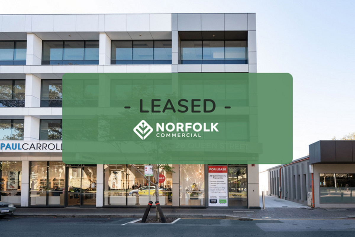 26 Queen Street, Fremantle WA 6160