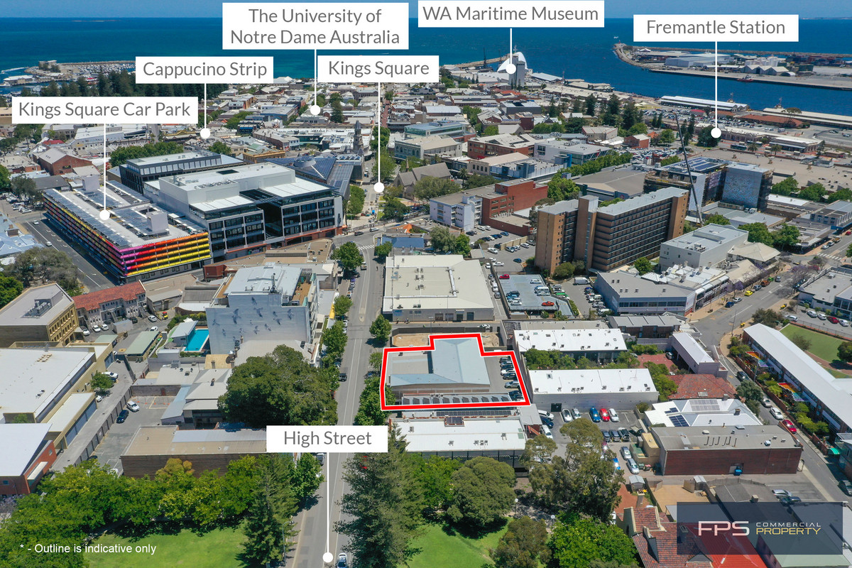 Level 1, Suite 6 / 152 High Street, FREMANTLE WA 6160