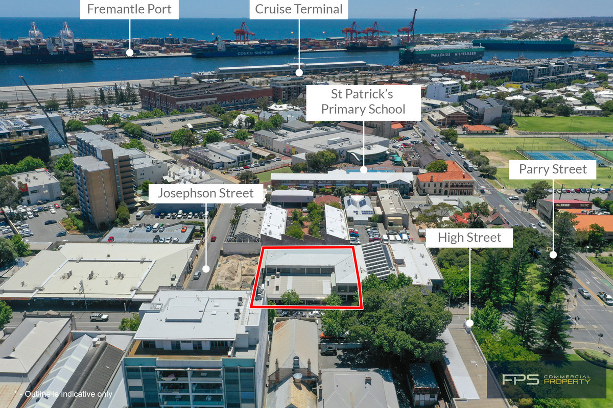 Level 1, Suite 6 / 152 High Street, FREMANTLE WA 6160
