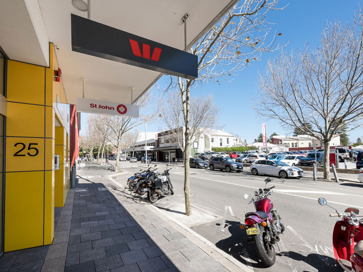 2 / 25 Cantonment Street, Fremantle WA 6160