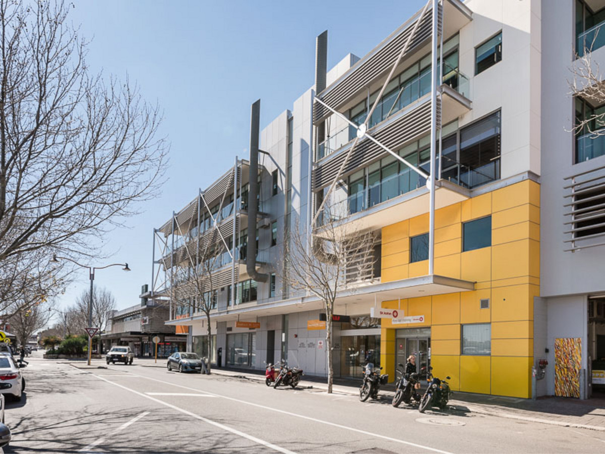 2 / 25 Cantonment Street, Fremantle WA 6160