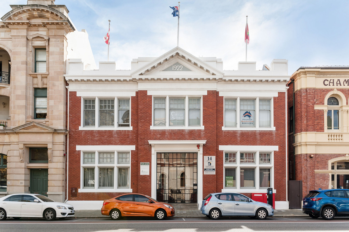 14 Phillimore Street, Fremantle WA 6160