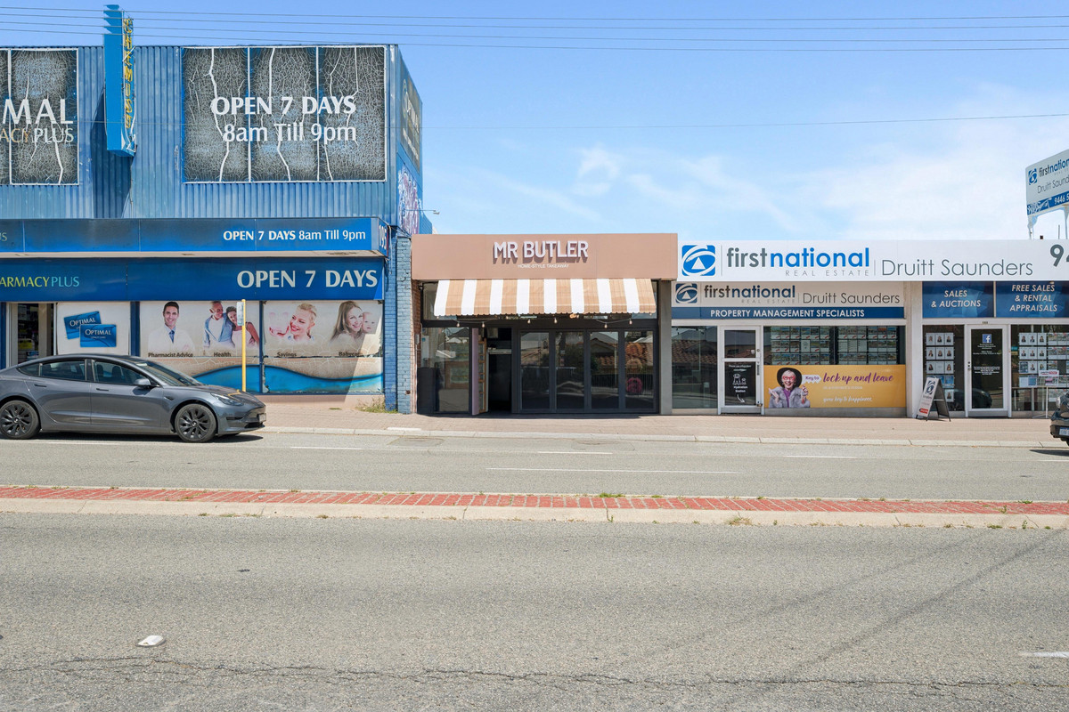 C / 193 Scarborough Beach Road, Doubleview WA 6018