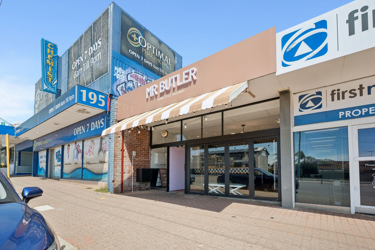 C / 193 Scarborough Beach Road, Doubleview WA 6018