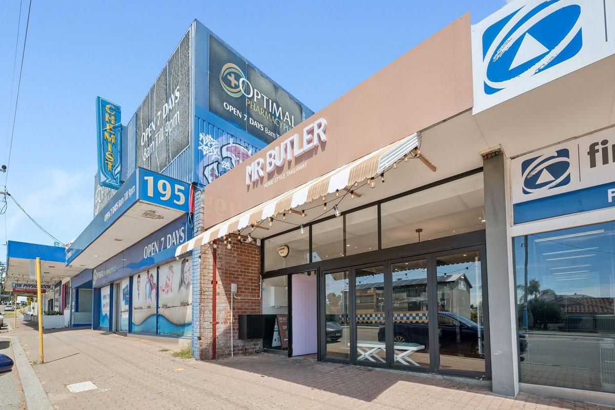 C / 193 Scarborough Beach Road, Doubleview WA 6018