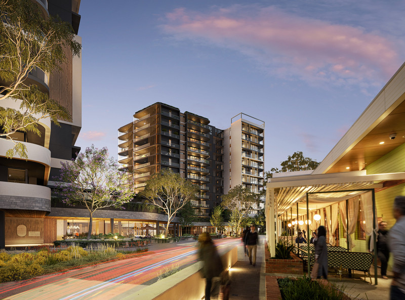 Spacious Luxury with City & Lake Views