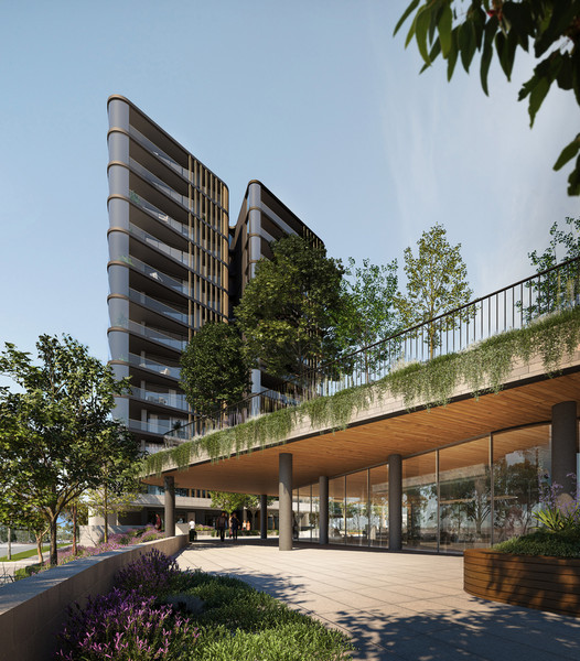 Spacious Luxury with City & Lake Views