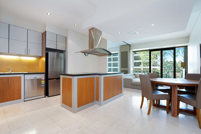 Furnished and Executive Inner-City Pad