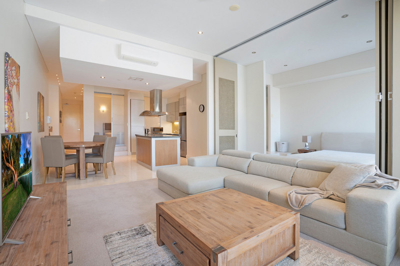 Furnished and Executive Inner-City Pad