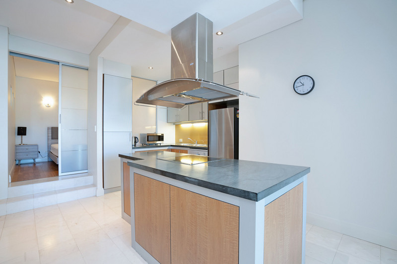 Furnished and Executive Inner-City Pad